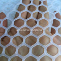 100% HDPE Plastic Fence Netting